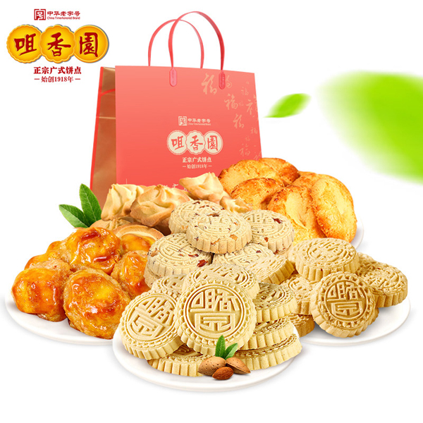 特產(chǎn)6盒禮包675g